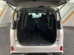 
										TOYOTA VELLFIRE 3.5 Z G EDITION (A) full									