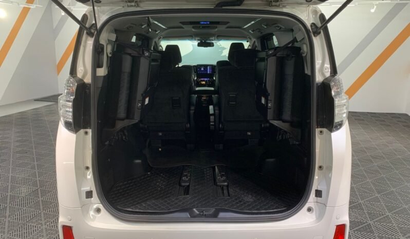 
								TOYOTA VELLFIRE 3.5 Z G EDITION (A) full									