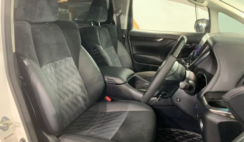 
								TOYOTA VELLFIRE 3.5 Z G EDITION (A) full									