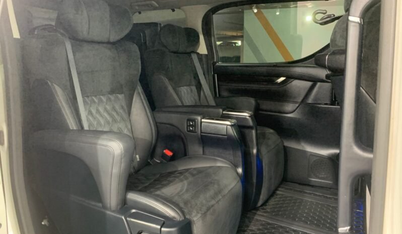 
								TOYOTA VELLFIRE 3.5 Z G EDITION (A) full									