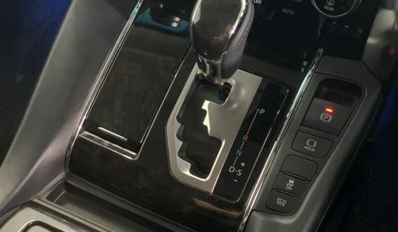 
								TOYOTA VELLFIRE 3.5 Z G EDITION (A) full									