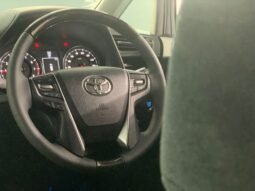 
										TOYOTA VELLFIRE 3.5 Z G EDITION (A) full									