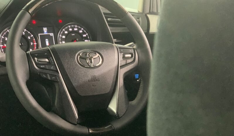 
								TOYOTA VELLFIRE 3.5 Z G EDITION (A) full									