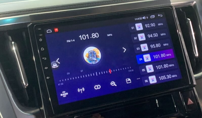 
								TOYOTA VELLFIRE 3.5 Z G EDITION (A) full									