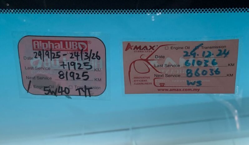 
								TOYOTA VELLFIRE 3.5 Z G EDITION (A) full									