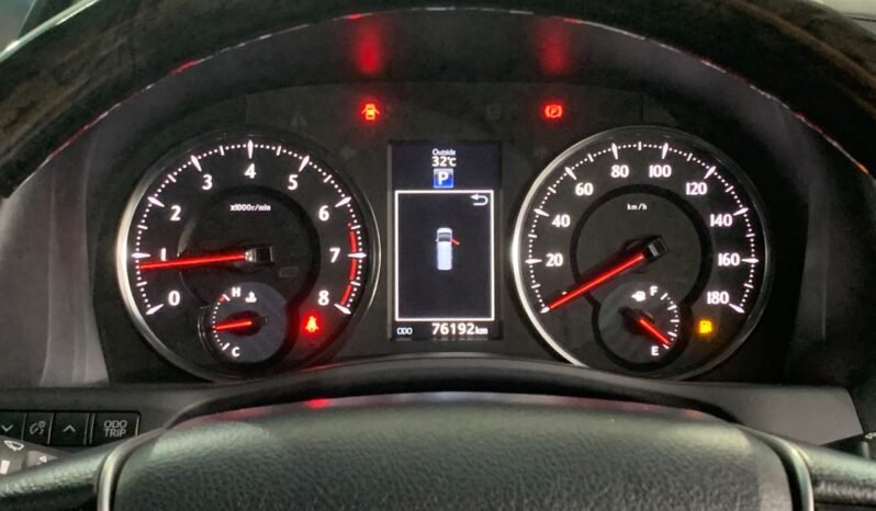 
								TOYOTA VELLFIRE 3.5 Z G EDITION (A) full									