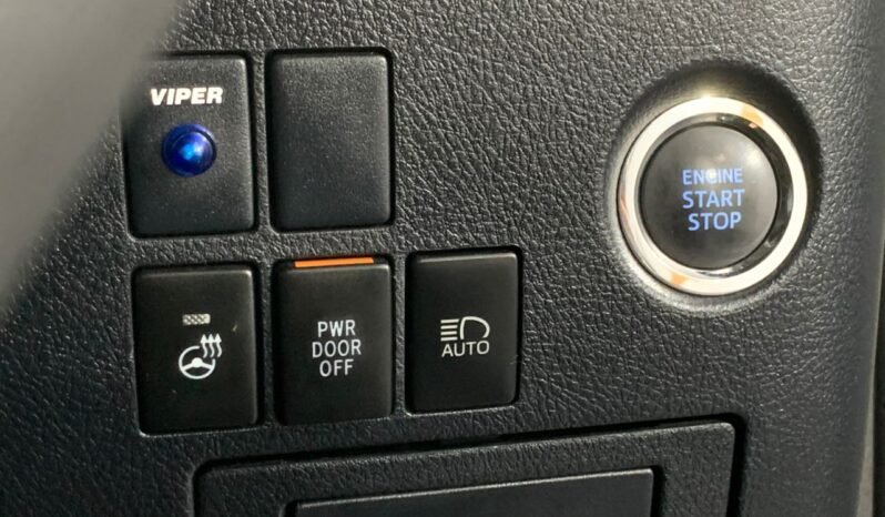 
								TOYOTA VELLFIRE 3.5 Z G EDITION (A) full									