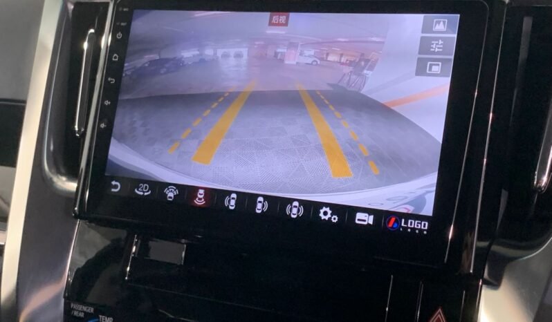 
								TOYOTA VELLFIRE 3.5 Z G EDITION (A) full									