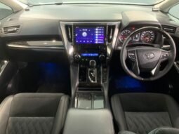 
										TOYOTA VELLFIRE 3.5 Z G EDITION (A) full									