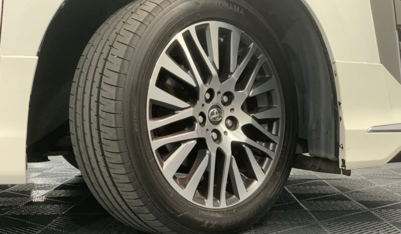 
								TOYOTA VELLFIRE 3.5 Z G EDITION (A) full									