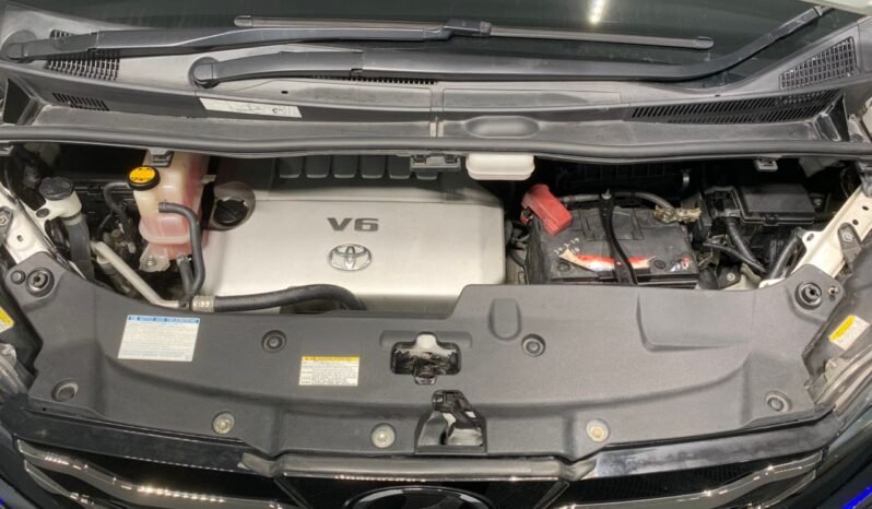 
								TOYOTA VELLFIRE 3.5 Z G EDITION (A) full									