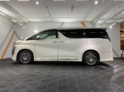 
										TOYOTA VELLFIRE 3.5 Z G EDITION (A) full									