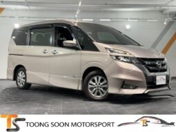 2019 Nissan SERENA 2.0 PREMIUM HIGHWAY STAR (A)/ FULL LOAN / TIPTOP CONDITION / 1 YEAR WARRANTY