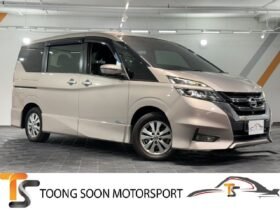 2019 Nissan SERENA 2.0 PREMIUM HIGHWAY STAR (A)/ FULL LOAN / TIPTOP CONDITION / 1 YEAR WARRANTY