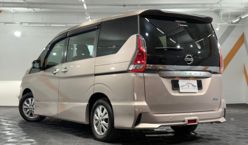
								2019 Nissan SERENA 2.0 PREMIUM HIGHWAY STAR (A)/ FULL LOAN / TIPTOP CONDITION / 1 YEAR WARRANTY full									