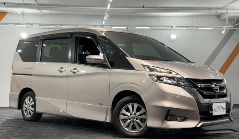 
								2019 Nissan SERENA 2.0 PREMIUM HIGHWAY STAR (A)/ FULL LOAN / TIPTOP CONDITION / 1 YEAR WARRANTY full									
