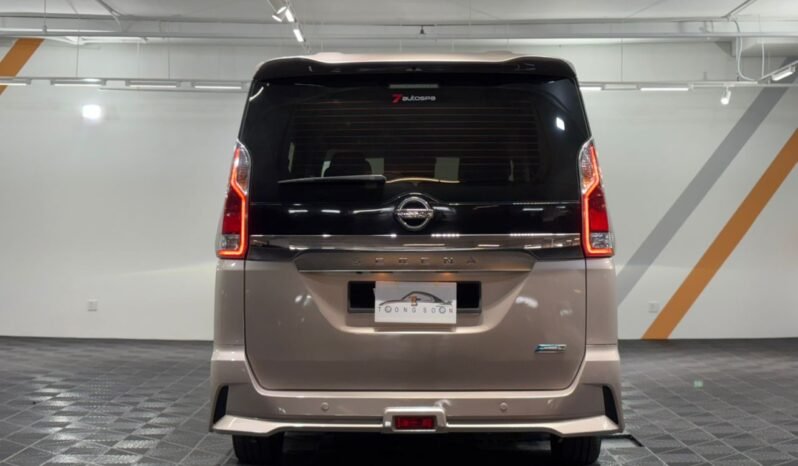 
								2019 Nissan SERENA 2.0 PREMIUM HIGHWAY STAR (A)/ FULL LOAN / TIPTOP CONDITION / 1 YEAR WARRANTY full									