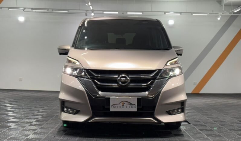 
								2019 Nissan SERENA 2.0 PREMIUM HIGHWAY STAR (A)/ FULL LOAN / TIPTOP CONDITION / 1 YEAR WARRANTY full									