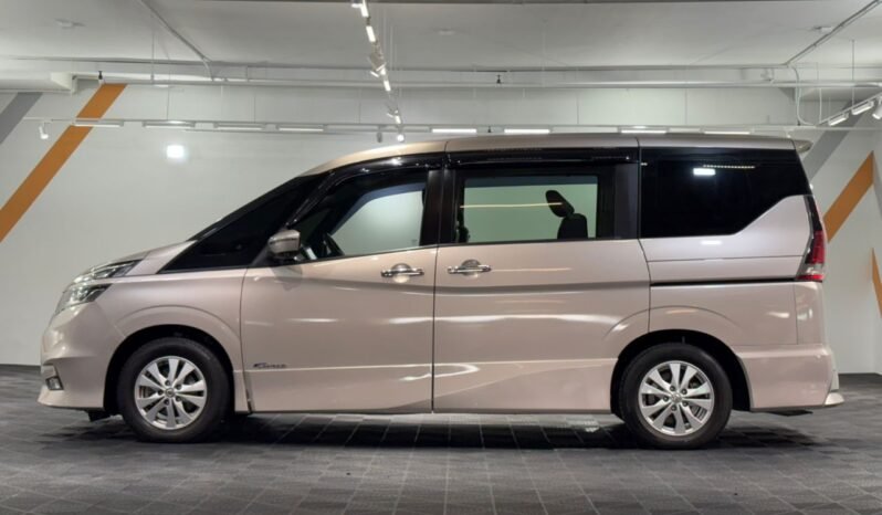 
								2019 Nissan SERENA 2.0 PREMIUM HIGHWAY STAR (A)/ FULL LOAN / TIPTOP CONDITION / 1 YEAR WARRANTY full									