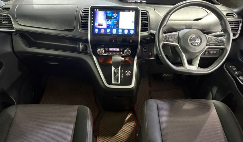 
								2019 Nissan SERENA 2.0 PREMIUM HIGHWAY STAR (A)/ FULL LOAN / TIPTOP CONDITION / 1 YEAR WARRANTY full									