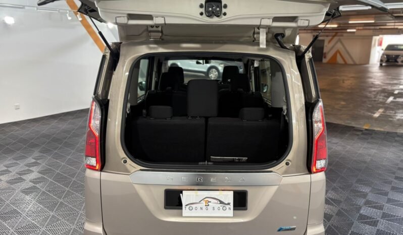 
								2019 Nissan SERENA 2.0 PREMIUM HIGHWAY STAR (A)/ FULL LOAN / TIPTOP CONDITION / 1 YEAR WARRANTY full									