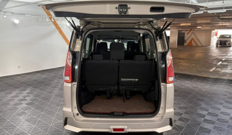 
								2019 Nissan SERENA 2.0 PREMIUM HIGHWAY STAR (A)/ FULL LOAN / TIPTOP CONDITION / 1 YEAR WARRANTY full									