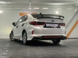 
										HONDA CITY 1.5 V (A) full									