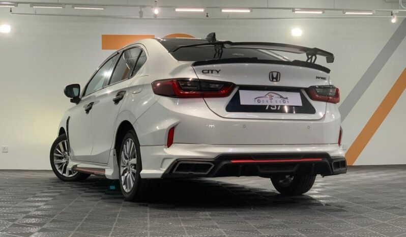 
								HONDA CITY 1.5 V (A) full									