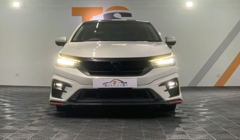 
								HONDA CITY 1.5 V (A) full									