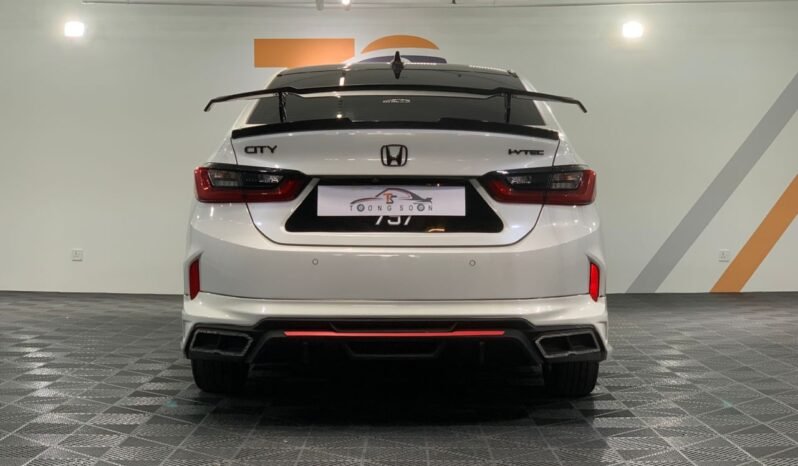 
								HONDA CITY 1.5 V (A) full									