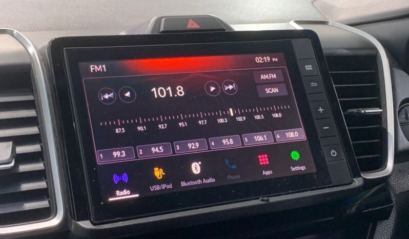 
								HONDA CITY 1.5 V (A) full									