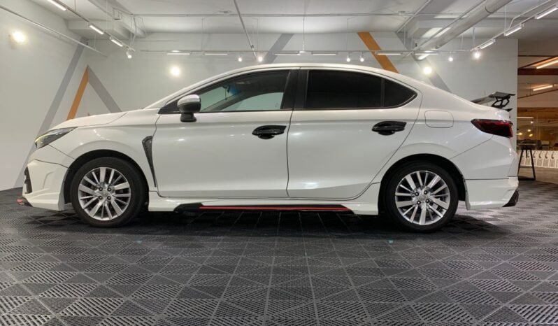 
								HONDA CITY 1.5 V (A) full									