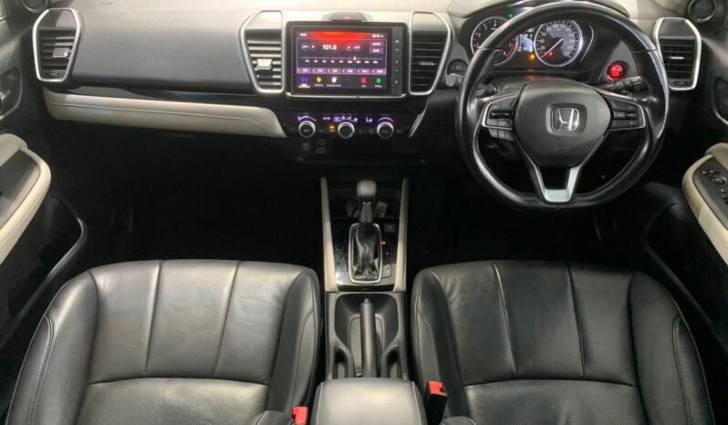 
								HONDA CITY 1.5 V (A) full									