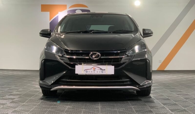 
								PERODUA MYVI 1.5 X MY17 FACELIFT (A) full									