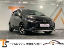 PERODUA MYVI 1.5 X MY17 FACELIFT (A)