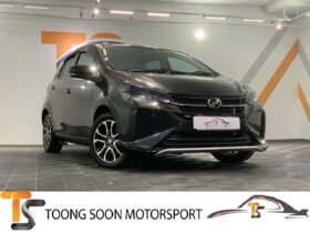 PERODUA MYVI 1.5 X MY17 FACELIFT (A)