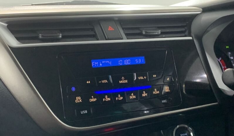 
								PERODUA MYVI 1.5 X MY17 FACELIFT (A) full									