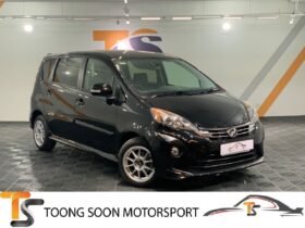 PERODUA ALZA 1.5 EZi (A)