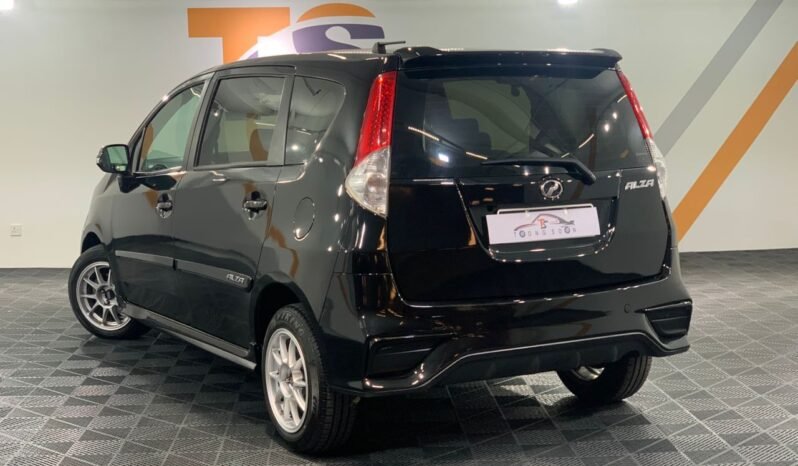 
								PERODUA ALZA 1.5 EZi (A) full									