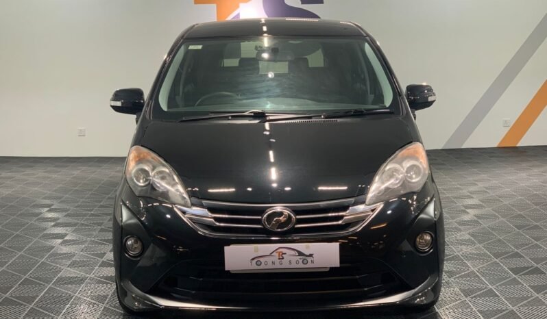 
								PERODUA ALZA 1.5 EZi (A) full									