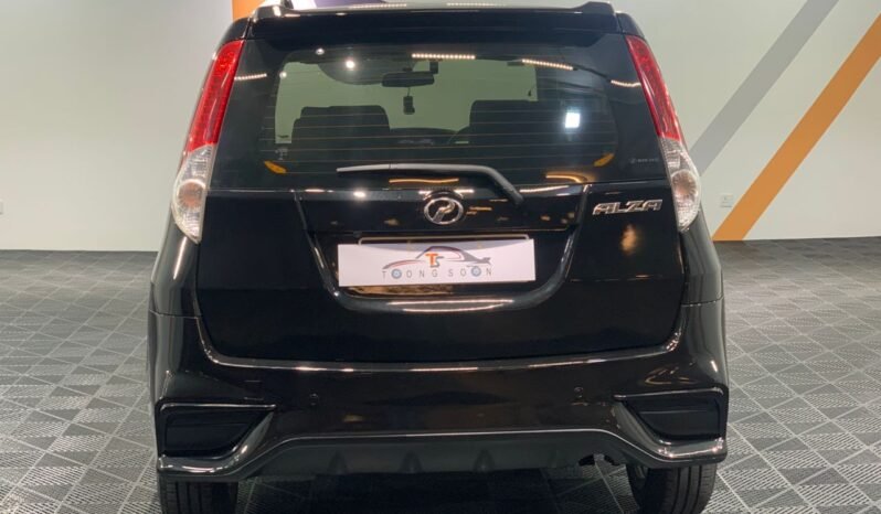 
								PERODUA ALZA 1.5 EZi (A) full									