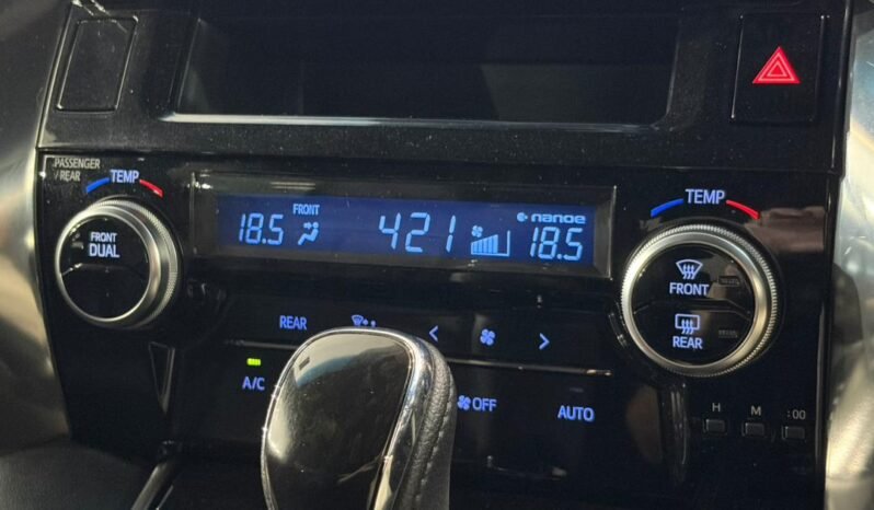 
								TOYOTA ALPHARD 2.5 240G FACELIFT (A) full									