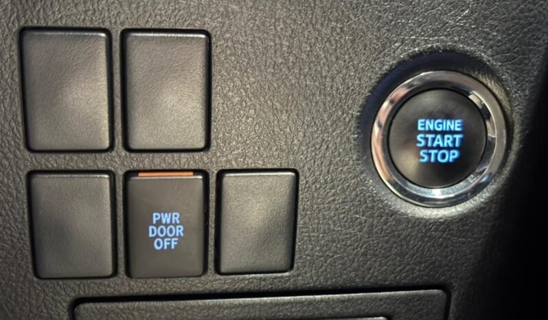 
								TOYOTA ALPHARD 2.5 240G FACELIFT (A) full									