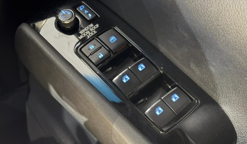 
								TOYOTA ALPHARD 2.5 240G FACELIFT (A) full									