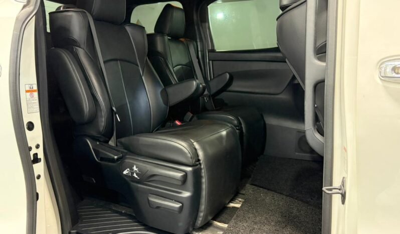 
								TOYOTA ALPHARD 2.5 240G FACELIFT (A) full									