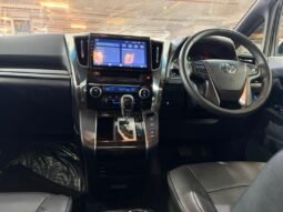 
										TOYOTA ALPHARD 2.5 240G FACELIFT (A) full									