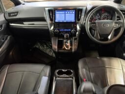 
										TOYOTA ALPHARD 2.5 240G FACELIFT (A) full									