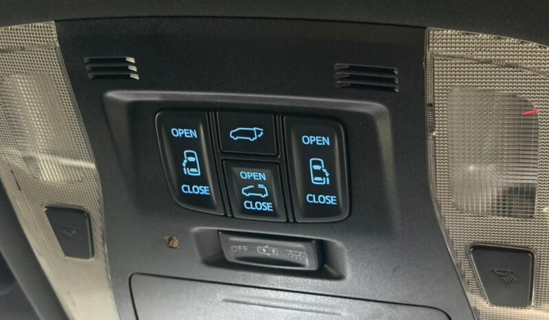 
								TOYOTA ALPHARD 2.5 240G FACELIFT (A) full									