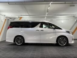 
										TOYOTA ALPHARD 2.5 240G FACELIFT (A) full									