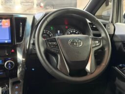 
										TOYOTA ALPHARD 2.5 240G FACELIFT (A) full									